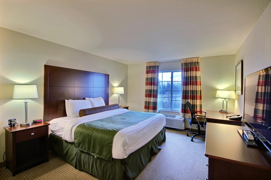 Boarders Inn & Suites By Cobblestone Hotels - ออชคอช ห้อง รูปภาพ