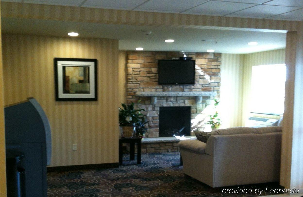 Boarders Inn & Suites By Cobblestone Hotels - ออชคอช ภายใน รูปภาพ