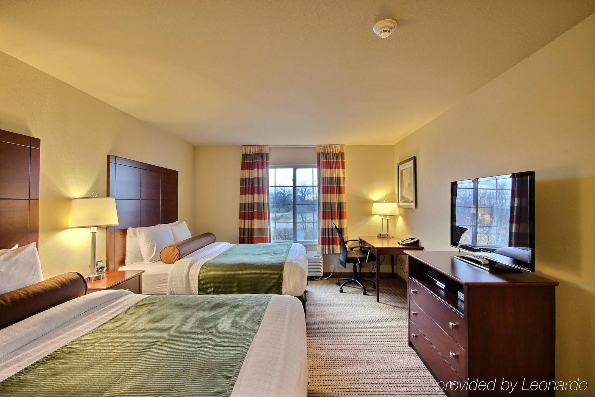 Boarders Inn & Suites By Cobblestone Hotels - ออชคอช ภายนอก รูปภาพ